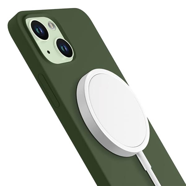 3MK Hardy - θήκη για Apple iPhone 15 Plus / 14 - Πράσινο - Image 6