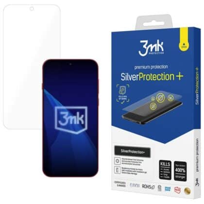 Αντιμικροβιακή μεμβράνη 3MK SilverProtection+ για το Oppo Find X9 Pro