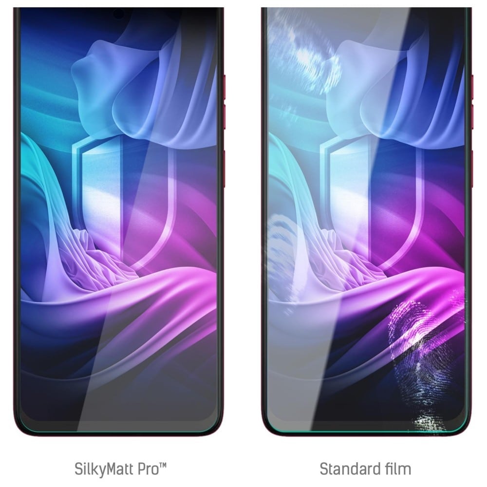 Ματ προστατευτική μεμβράνη 3MK Silky Matt Pro για Motorola Moto G57 Power - Image 2
