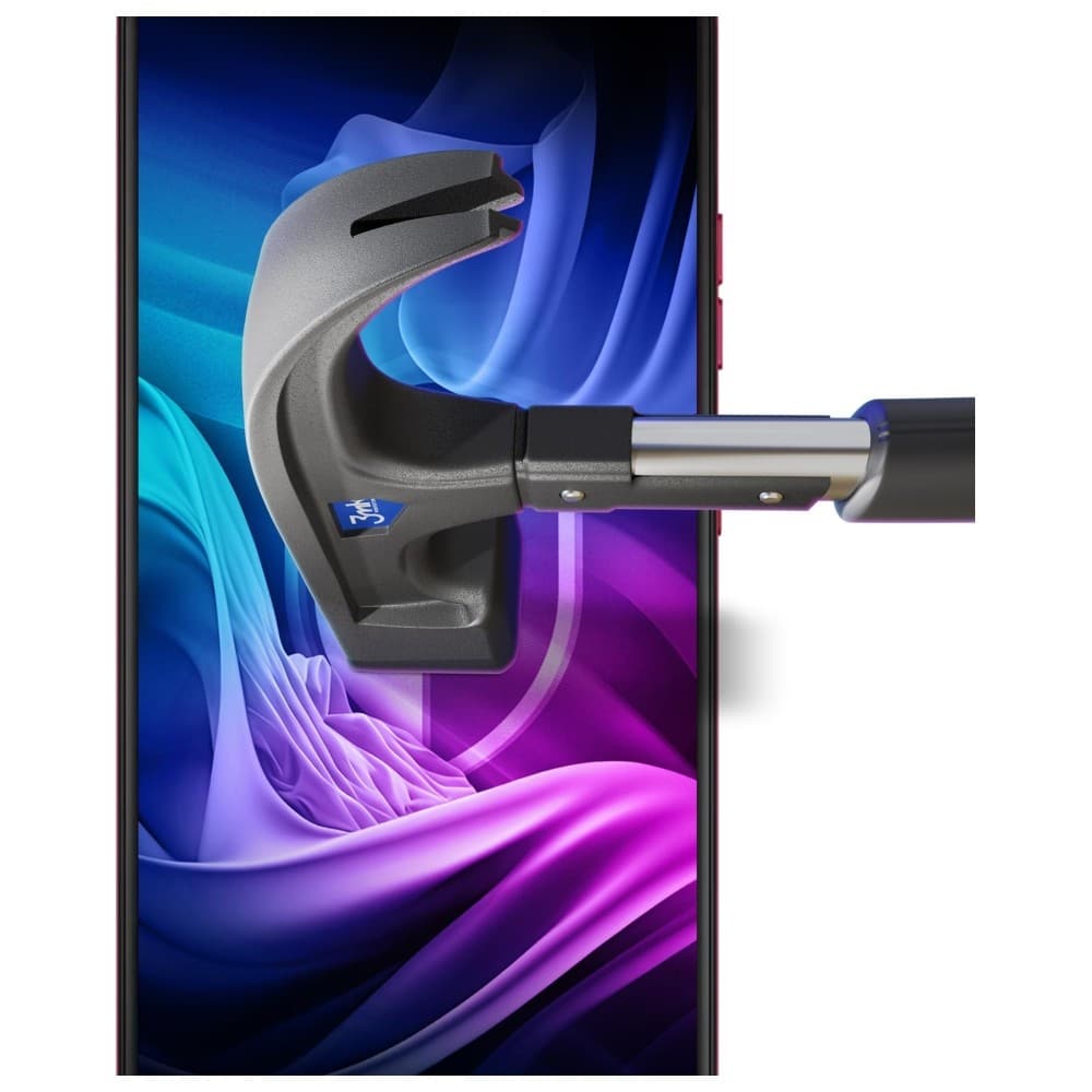 Ματ προστατευτική μεμβράνη 3MK Silky Matt Pro για Motorola Moto G57 Power - Image 3