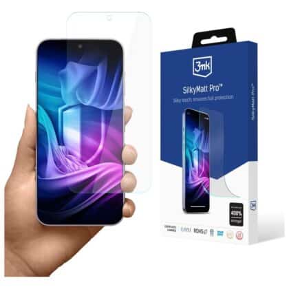 Ματ προστατευτική μεμβράνη 3MK Silky Matt Pro για OnePlus 15