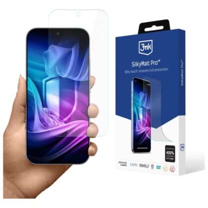 Ματ προστατευτική μεμβράνη 3MK Silky Matt Pro για Xiaomi 17