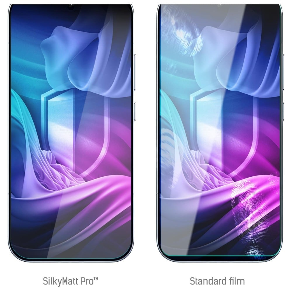 Ματ προστατευτική μεμβράνη 3MK Silky Matt Pro για Xiaomi 17 - Image 2
