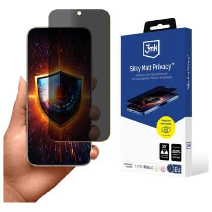 Μεμβράνη προστασίας απορρήτου 3MK Silky Matt για Honor Magic8