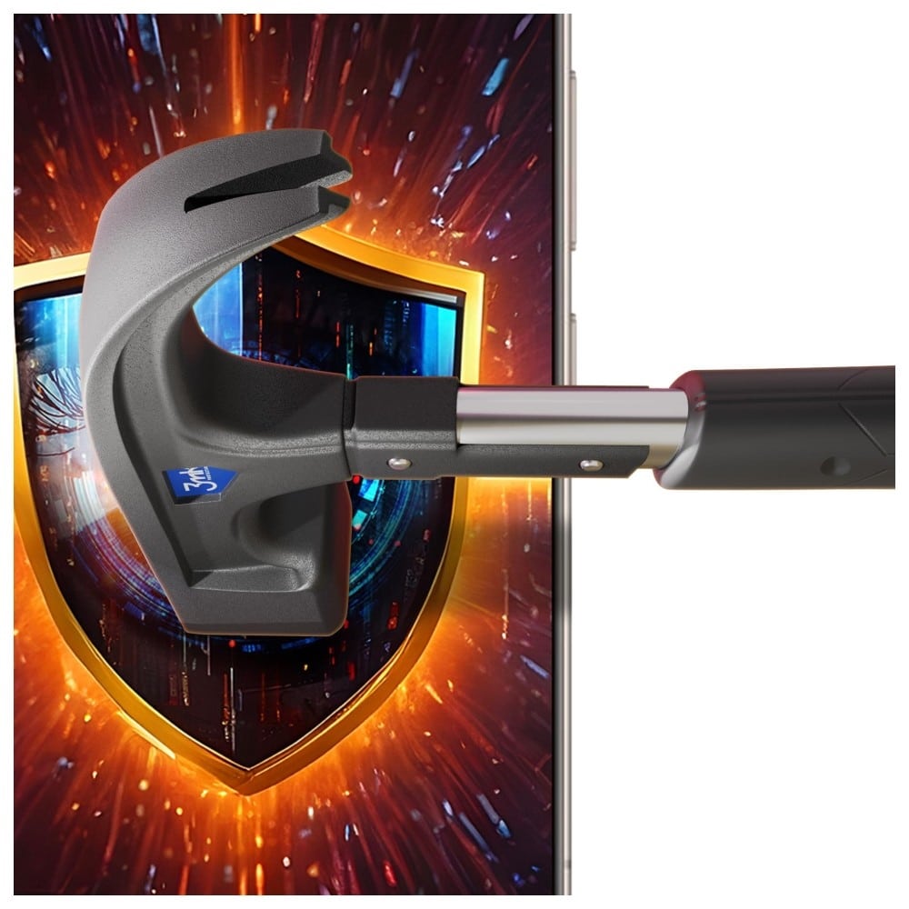 Μεμβράνη προστασίας απορρήτου 3MK Silky Matt για Honor Magic8 - Image 3