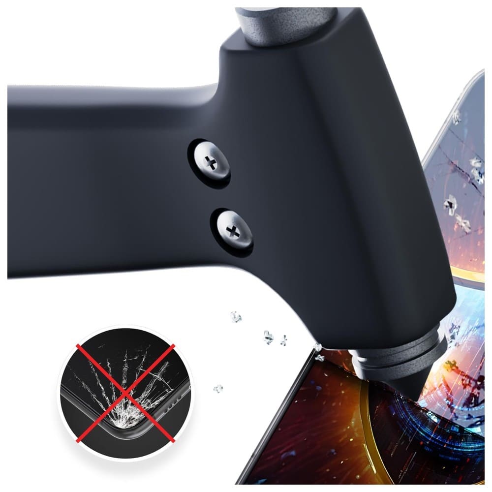 Μεμβράνη προστασίας απορρήτου 3MK Silky Matt για Honor Magic8 - Image 5