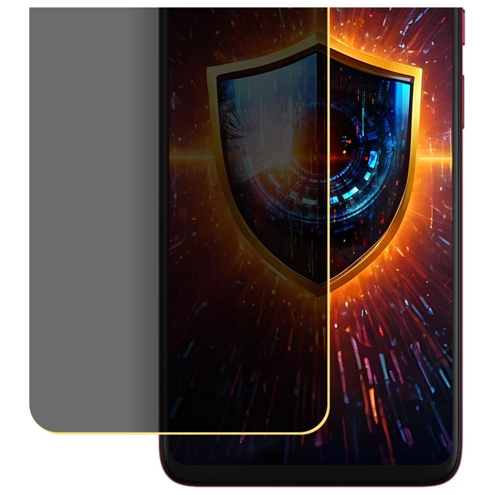 Μεμβράνη προστασίας απορρήτου 3MK Silky Matt για Motorola Moto G57 Power - Image 8