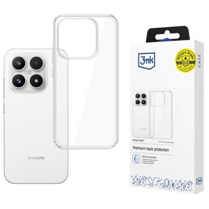 3MK Armor Case - θήκη για Xiaomi 17 - Διάφανο