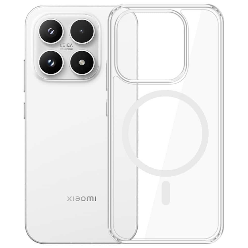 3MK Armor MagCase - θήκη για Xiaomi 17 - Διάφανο - Image 2