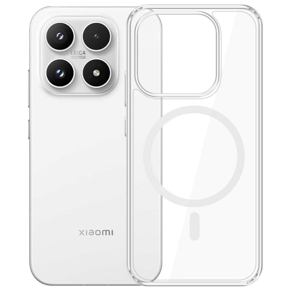 3MK Armor MagCase - θήκη για Xiaomi 17 - Διάφανο - Image 7