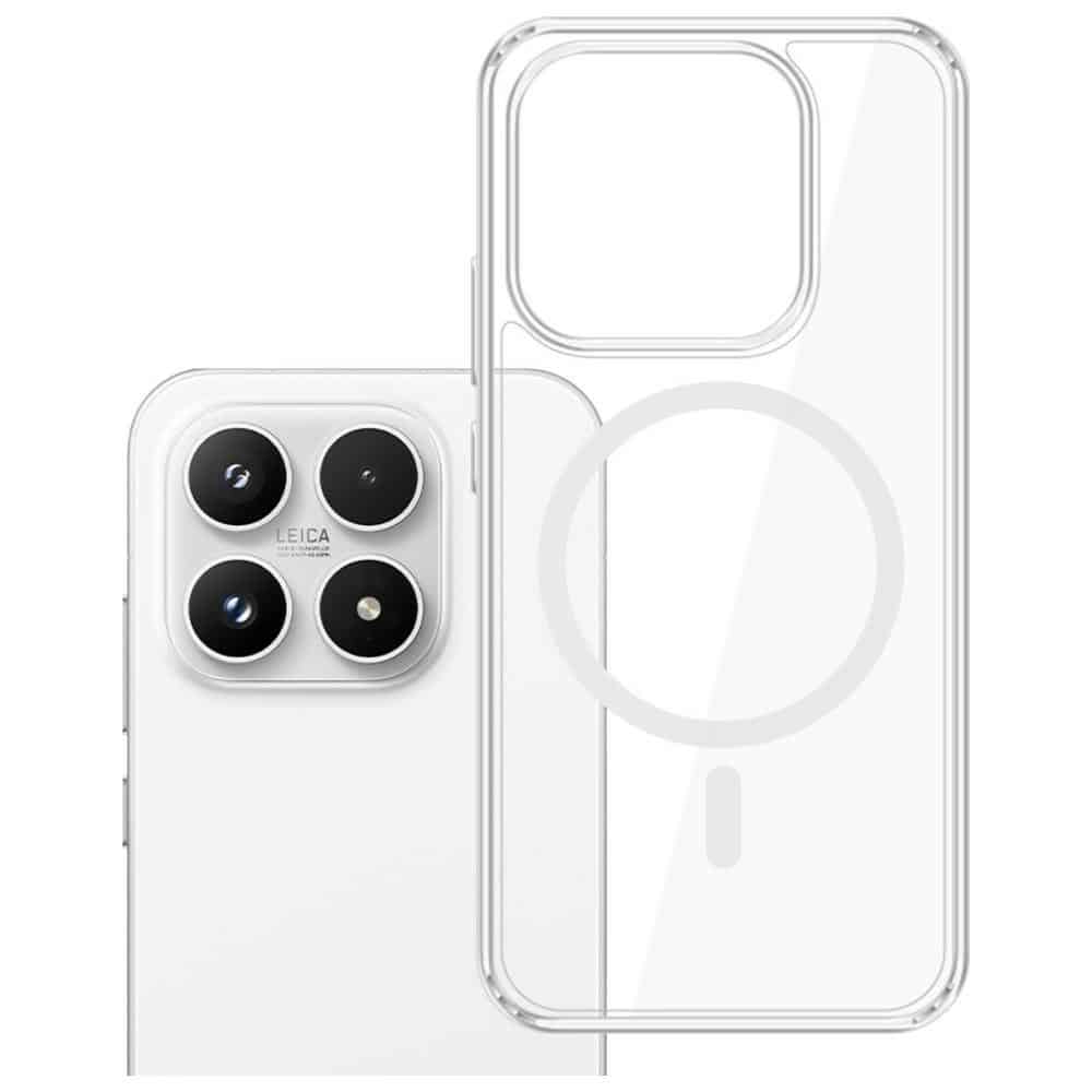 3MK Armor MagCase - θήκη για Xiaomi 17 - Διάφανο - Image 8
