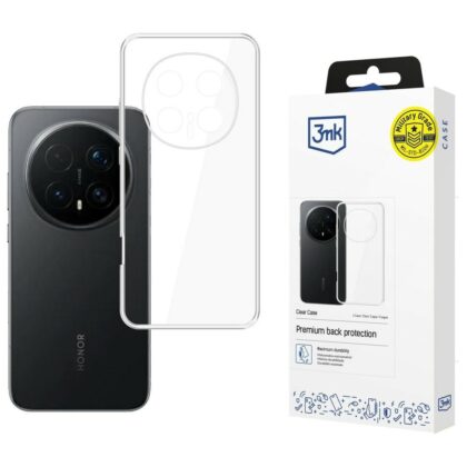 3MK Διαφανής Θήκη - θήκη για Honor Magic8 Pro - Διάφανο