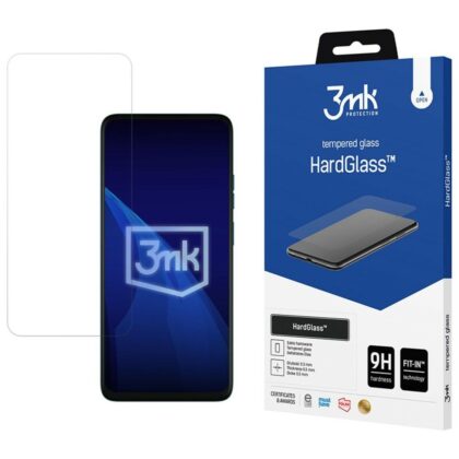 Σκληρό γυαλί 3MK HardGlass για Motorola Moto G57 Power