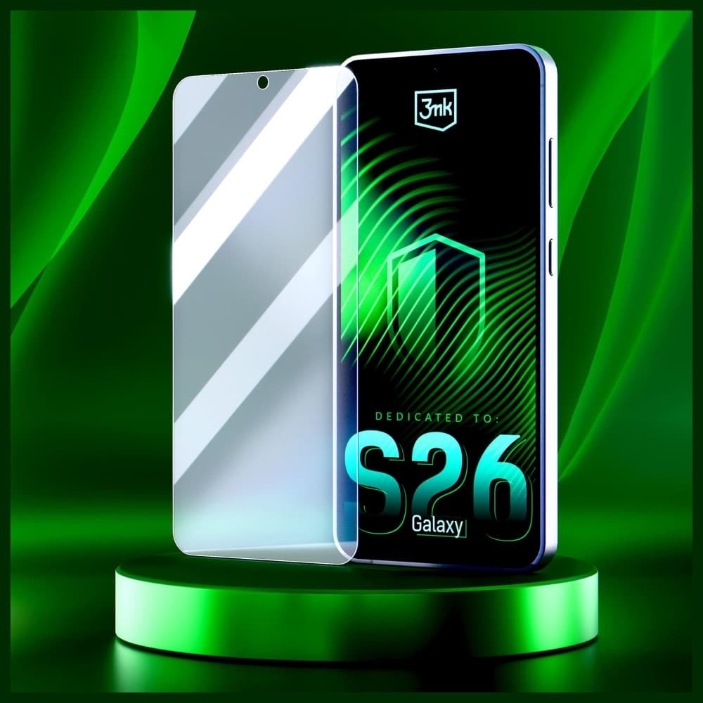 Samsung Galaxy S26 - 3mk Εύκαμπτο Γυαλί - Image 7