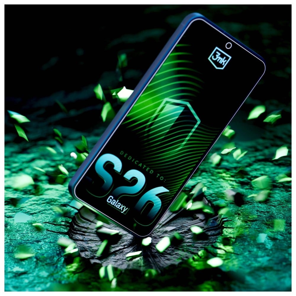 Samsung Galaxy S26 - 3mk Εύκαμπτο Γυαλί - Image 3