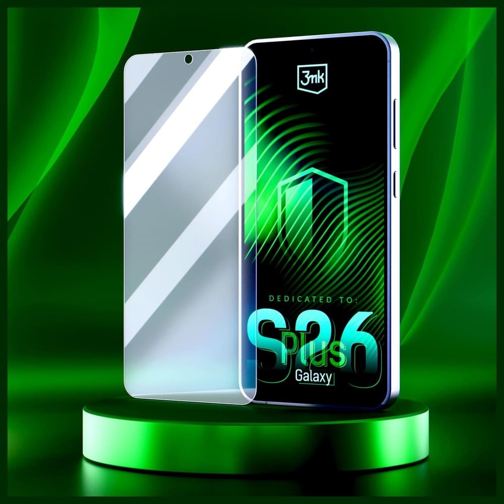 Samsung Galaxy S26+ - 3mk Εύκαμπτο Γυαλί - Image 7