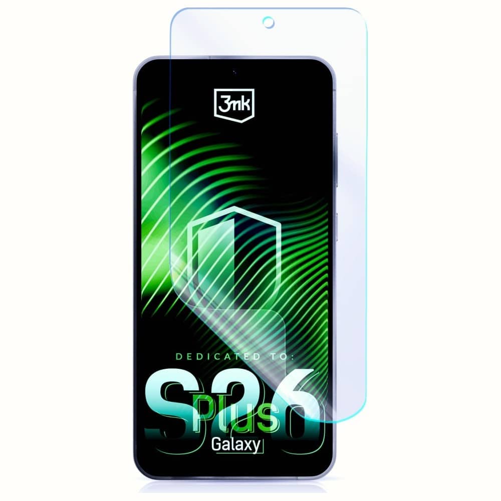 Samsung Galaxy S26+ - 3mk Εύκαμπτο Γυαλί - Image 2