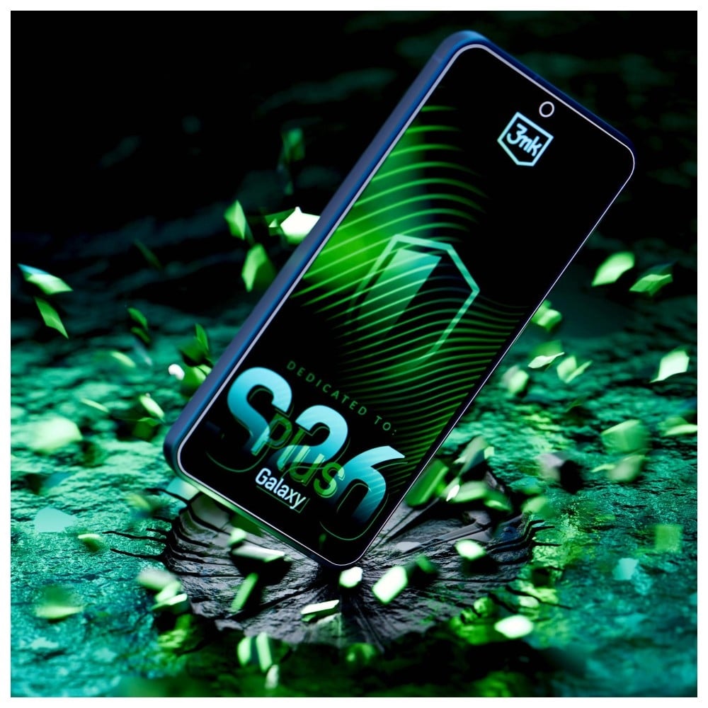 Samsung Galaxy S26+ - 3mk Εύκαμπτο Γυαλί - Image 3
