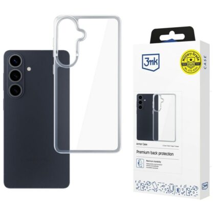 3MK Θήκη Armor - θήκη για Samsung Galaxy S26+ - Διάφανο
