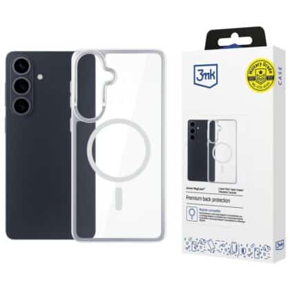 3MK Armor MagCase - θήκη για Samsung Galaxy S26+ - Διάφανο