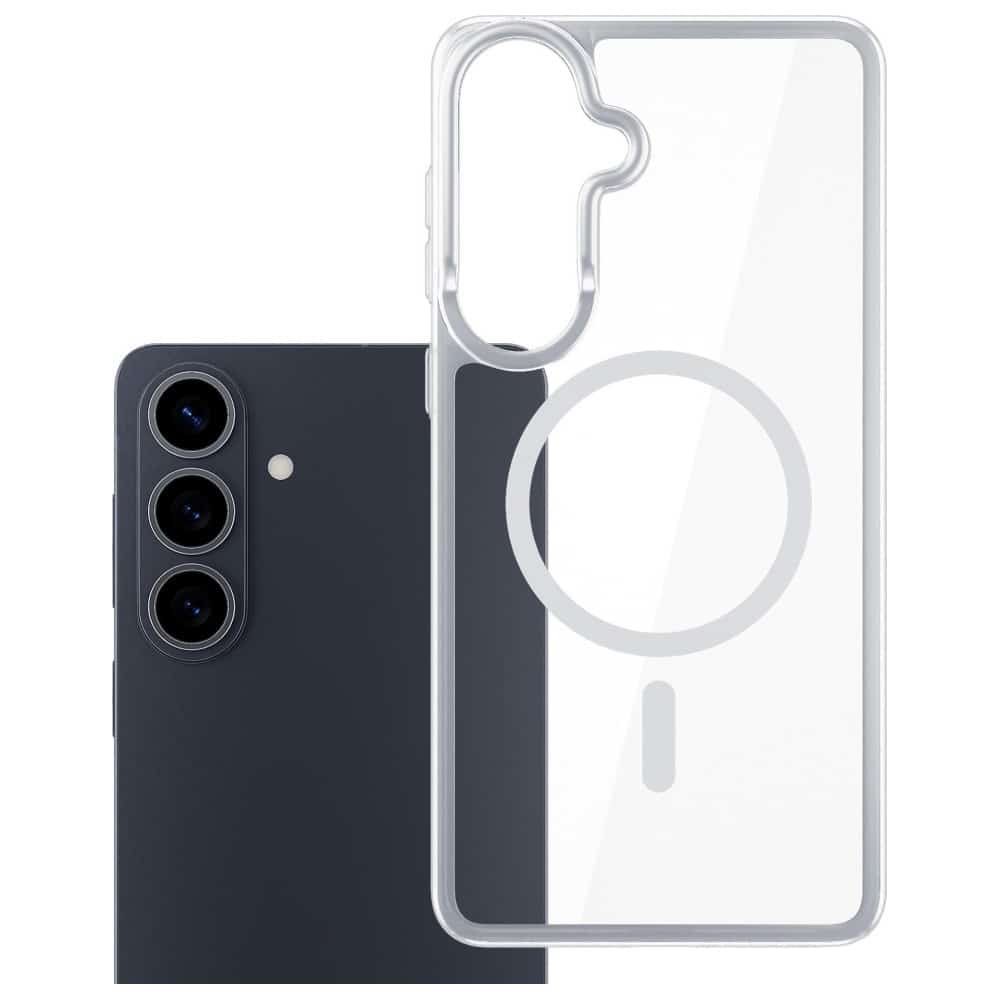 3MK Armor MagCase - θήκη για Samsung Galaxy S26+ - Διάφανο - Image 6