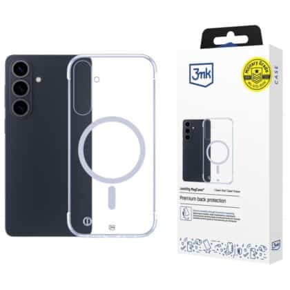 3MK Just20g MagCase - θήκη για Samsung Galaxy S26+ - Μαύρο