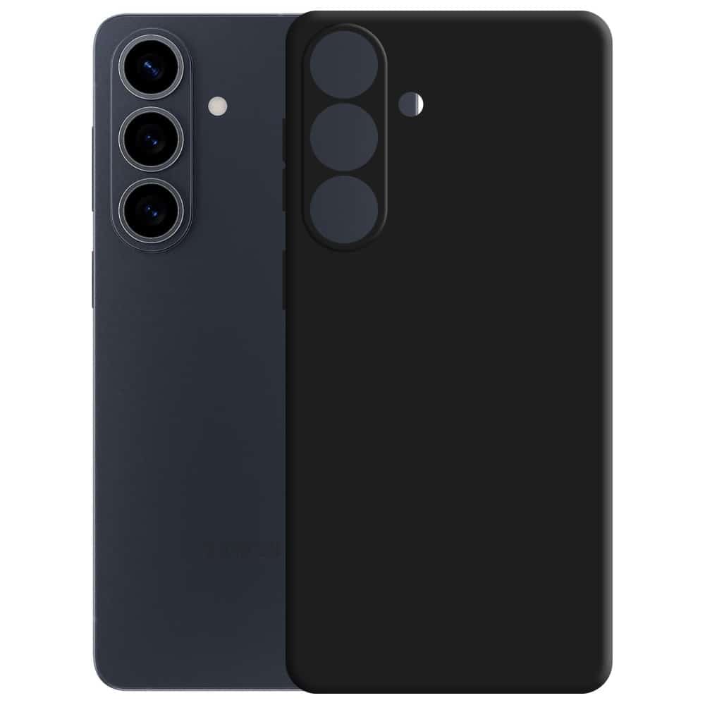 3MK Matt Case Pro - θήκη για Samsung Galaxy S26+ - Μαύρο - Image 6