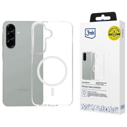 3MK Armor MagCase - θήκη για Samsung Galaxy A57 - Διάφανο