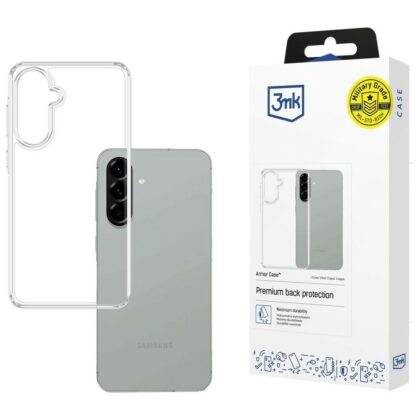 3MK Armor - θήκη για Samsung Galaxy A57 - Διάφανο