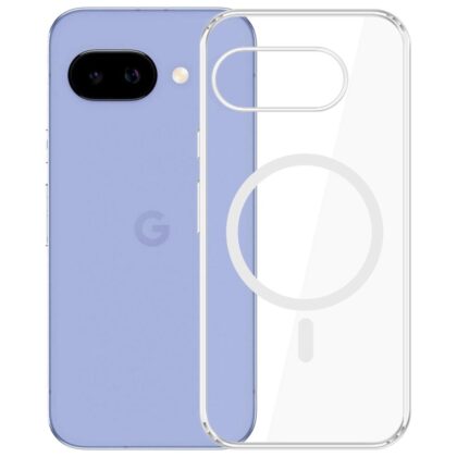 3MK Armor MagCase - θήκη για Google Pixel 10a - Διάφανο