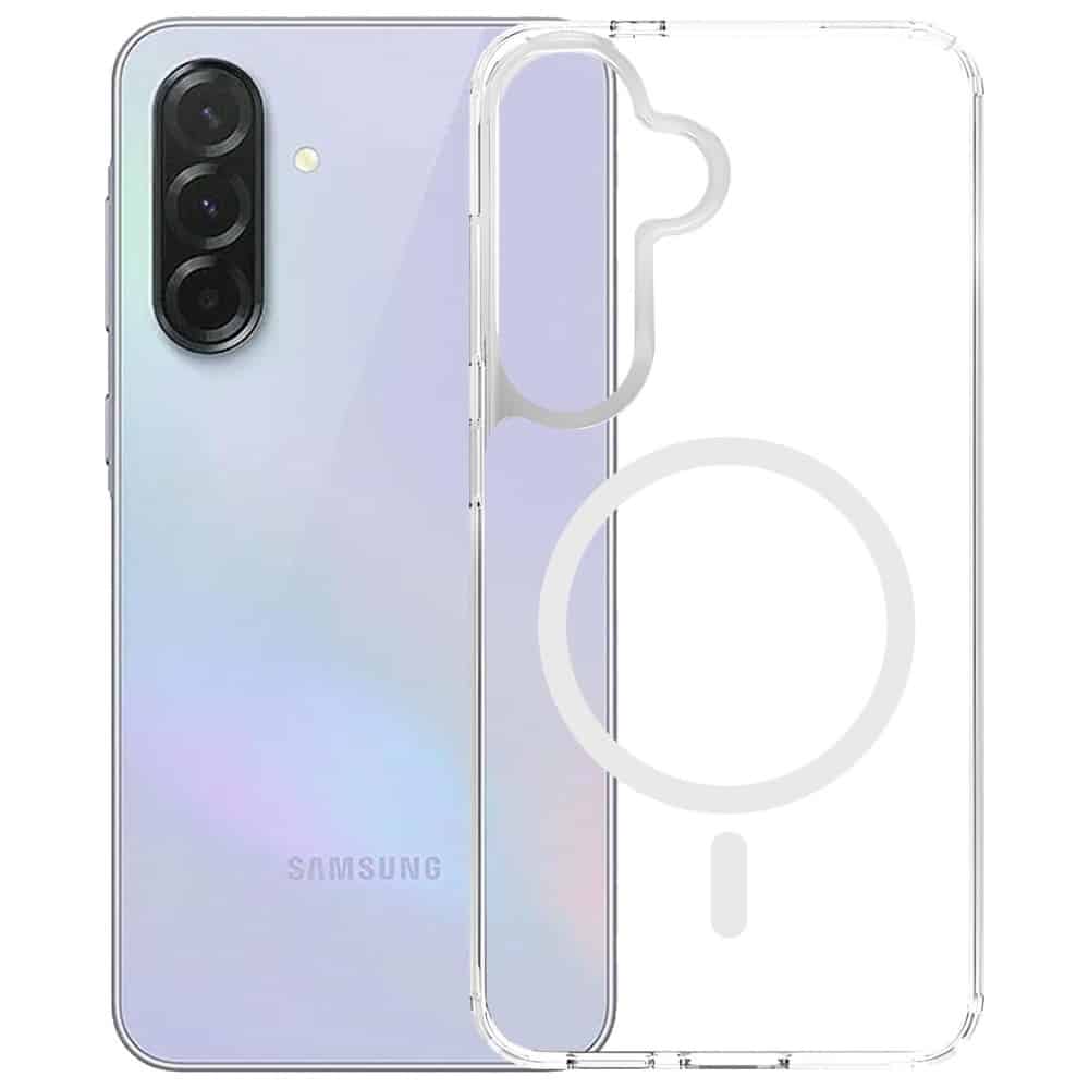 3MK Armor MagCase - θήκη για Samsung Galaxy A37 - Διάφανο - Image 2