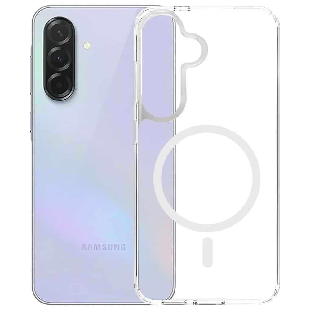 3MK Armor MagCase - θήκη για Samsung Galaxy A37 - Διάφανο - Image 6
