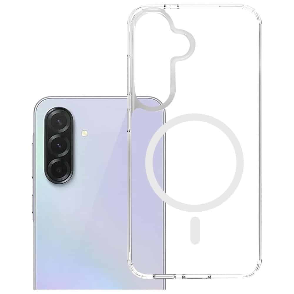 3MK Armor MagCase - θήκη για Samsung Galaxy A37 - Διάφανο - Image 7