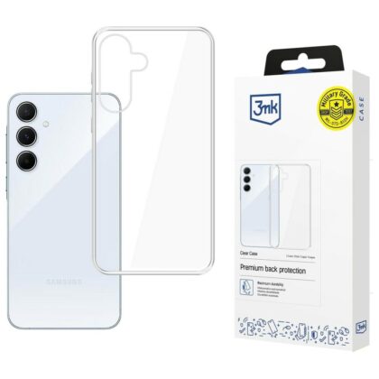 3MK Clear Case - θήκη για Samsung Galaxy A57 - Διάφανο