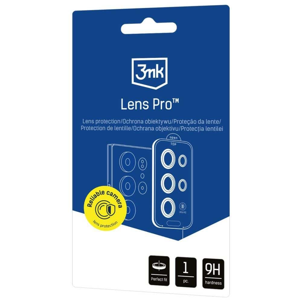 Προστασία φακών 3MK Pro για Samsung - Image 10