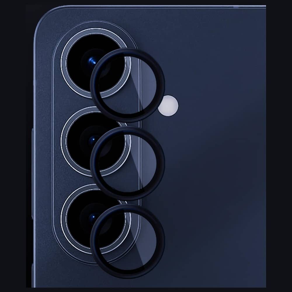 Προστασία φακών 3MK Pro για Samsung Galaxy S26+ Μαύρο - Image 5