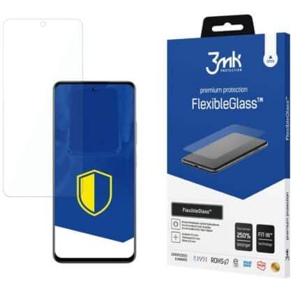 Υβριδικό γυαλί 3MK FlexibleGlass για Realme C67