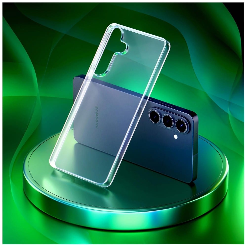 3MK Clear Case - θήκη για Samsung Galaxy S26 - Διάφανο - Image 10