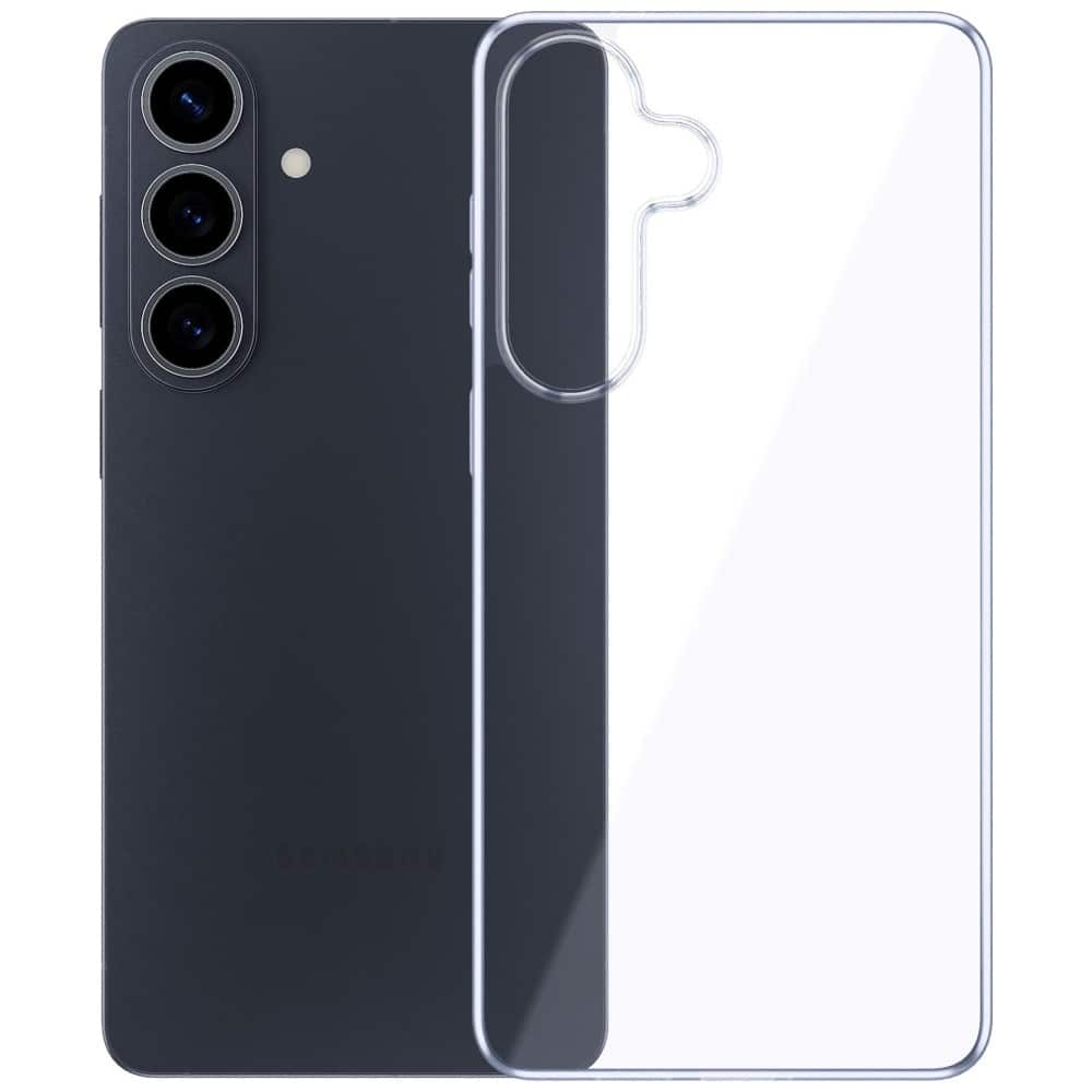 3MK Clear Case - θήκη για Samsung Galaxy S26 - Διάφανο - Image 2