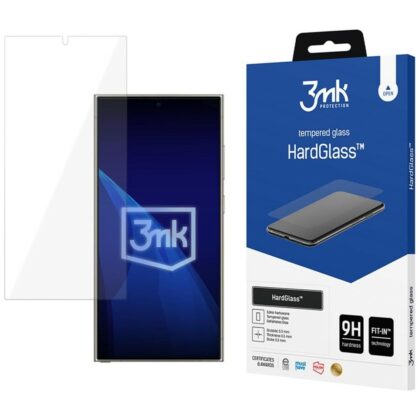 Σκληρό γυαλί 3MK HardGlass για Samsung Galaxy S26 Ultra