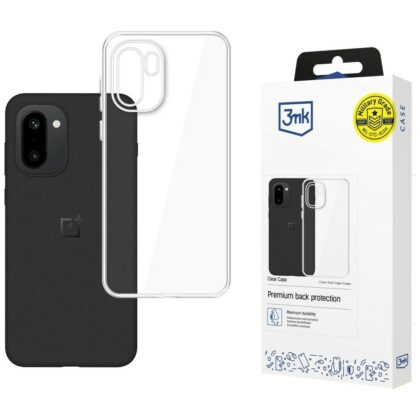 Διαφανής θήκη 3MK για OnePlus 15R