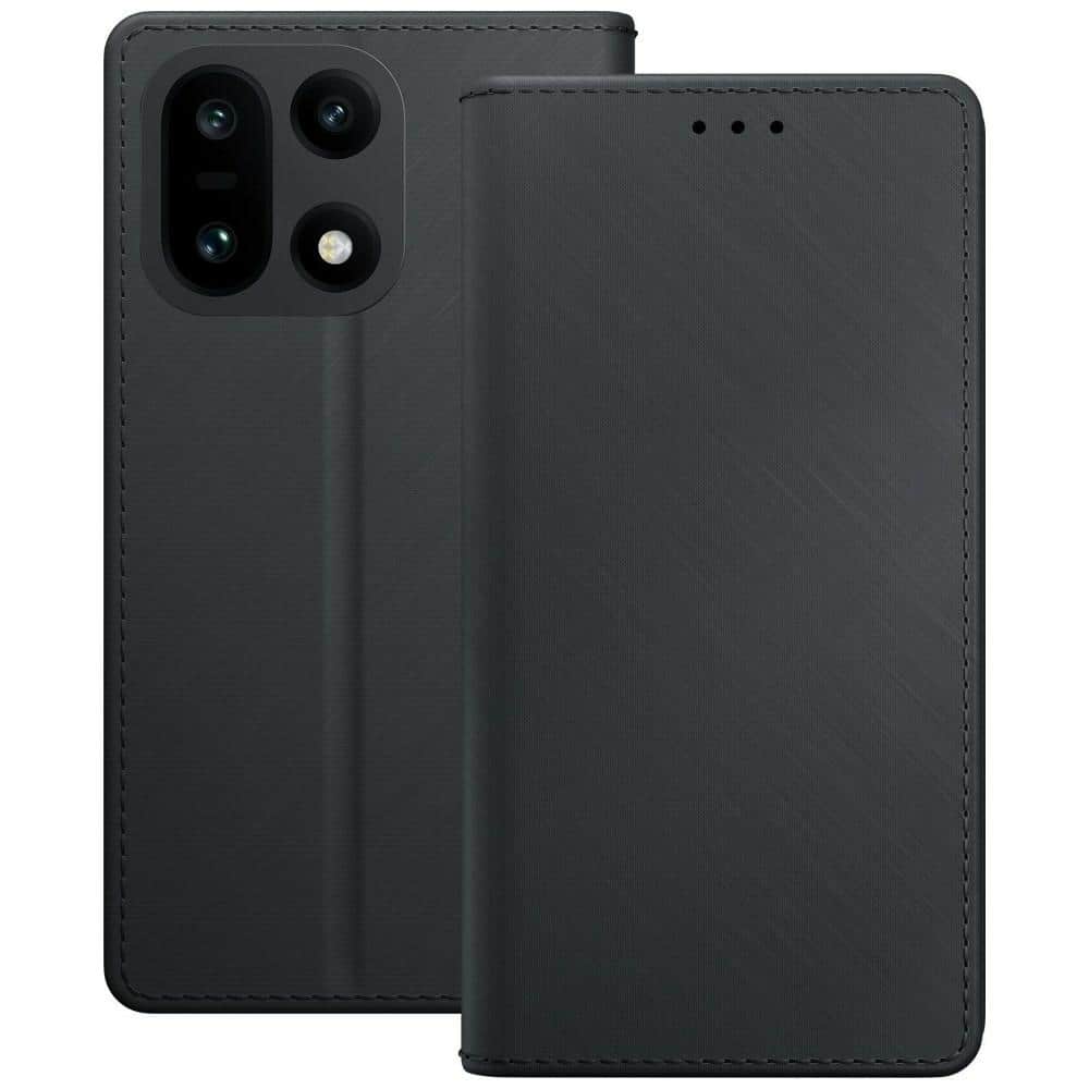 Θήκη πορτοφολιού 3MK για OnePlus 15 5G μαύρη - Image 13