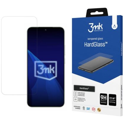 Σκληρό γυαλί 3MK HardGlass για Honor Magic8 Lite