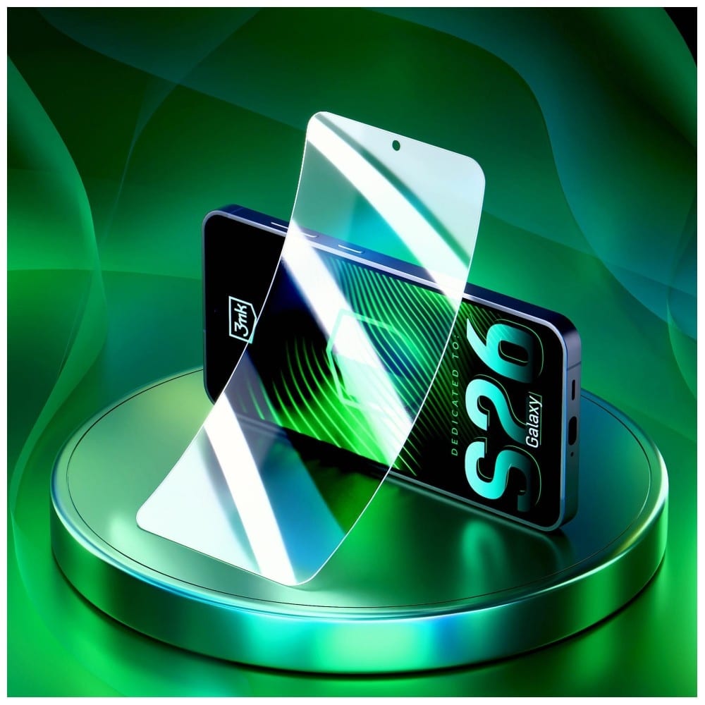Αντιμικροβιακή μεμβράνη 3MK SilverProtection+ για Samsung Galaxy S26 - Image 10