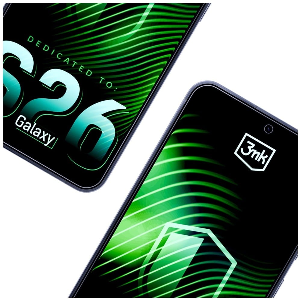 Αντιμικροβιακή μεμβράνη 3MK SilverProtection+ για Samsung Galaxy S26 - Image 11