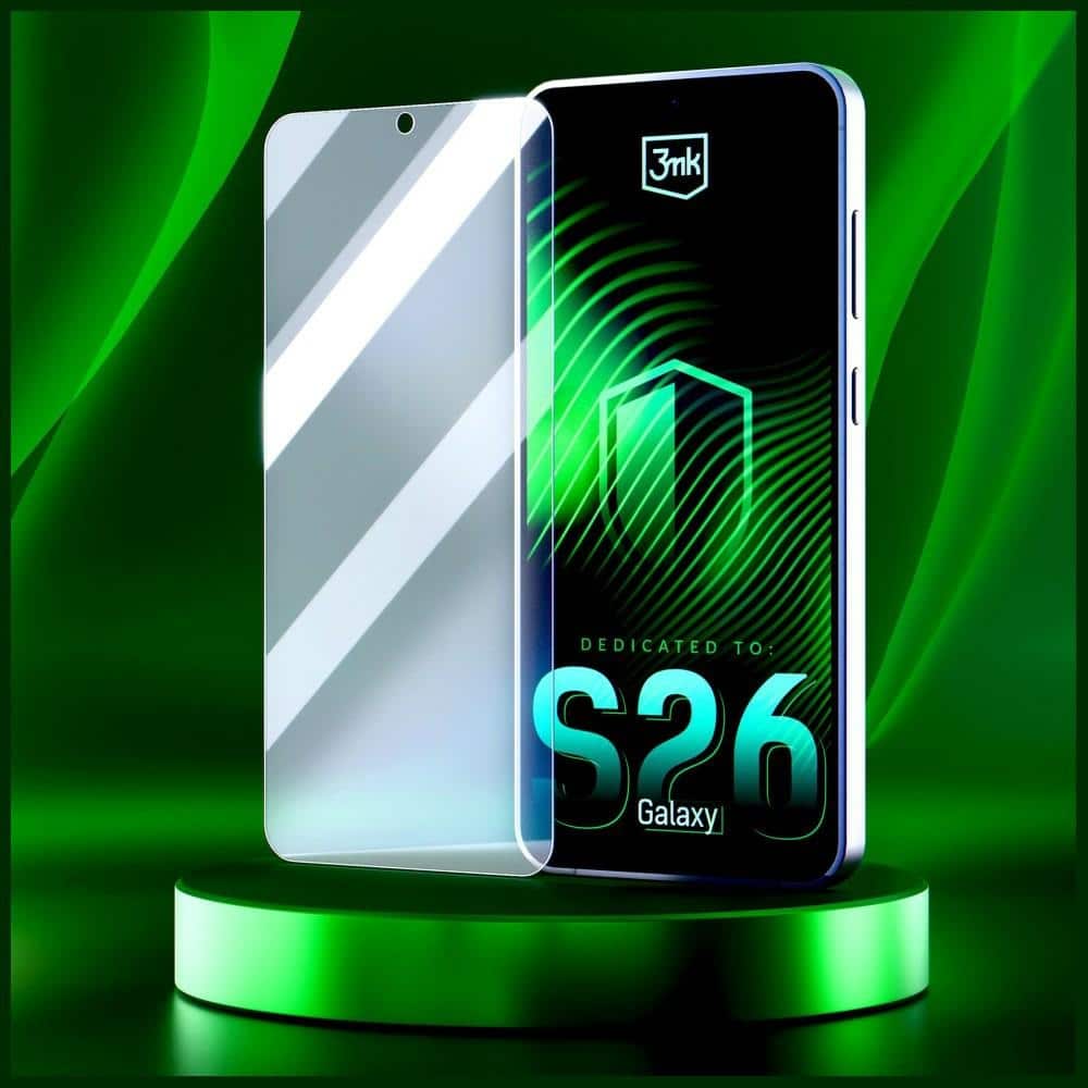 Αντιμικροβιακή μεμβράνη 3MK SilverProtection+ για Samsung Galaxy S26 - Image 13