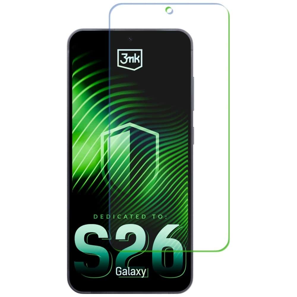 Αντιμικροβιακή μεμβράνη 3MK SilverProtection+ για Samsung Galaxy S26 - Image 2