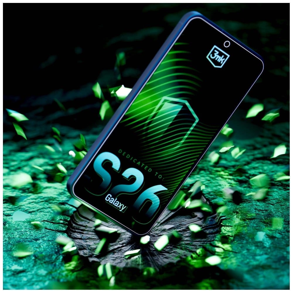 Αντιμικροβιακή μεμβράνη 3MK SilverProtection+ για Samsung Galaxy S26 - Image 4