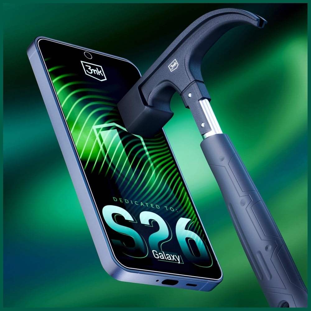 Αντιμικροβιακή μεμβράνη 3MK SilverProtection+ για Samsung Galaxy S26 - Image 5
