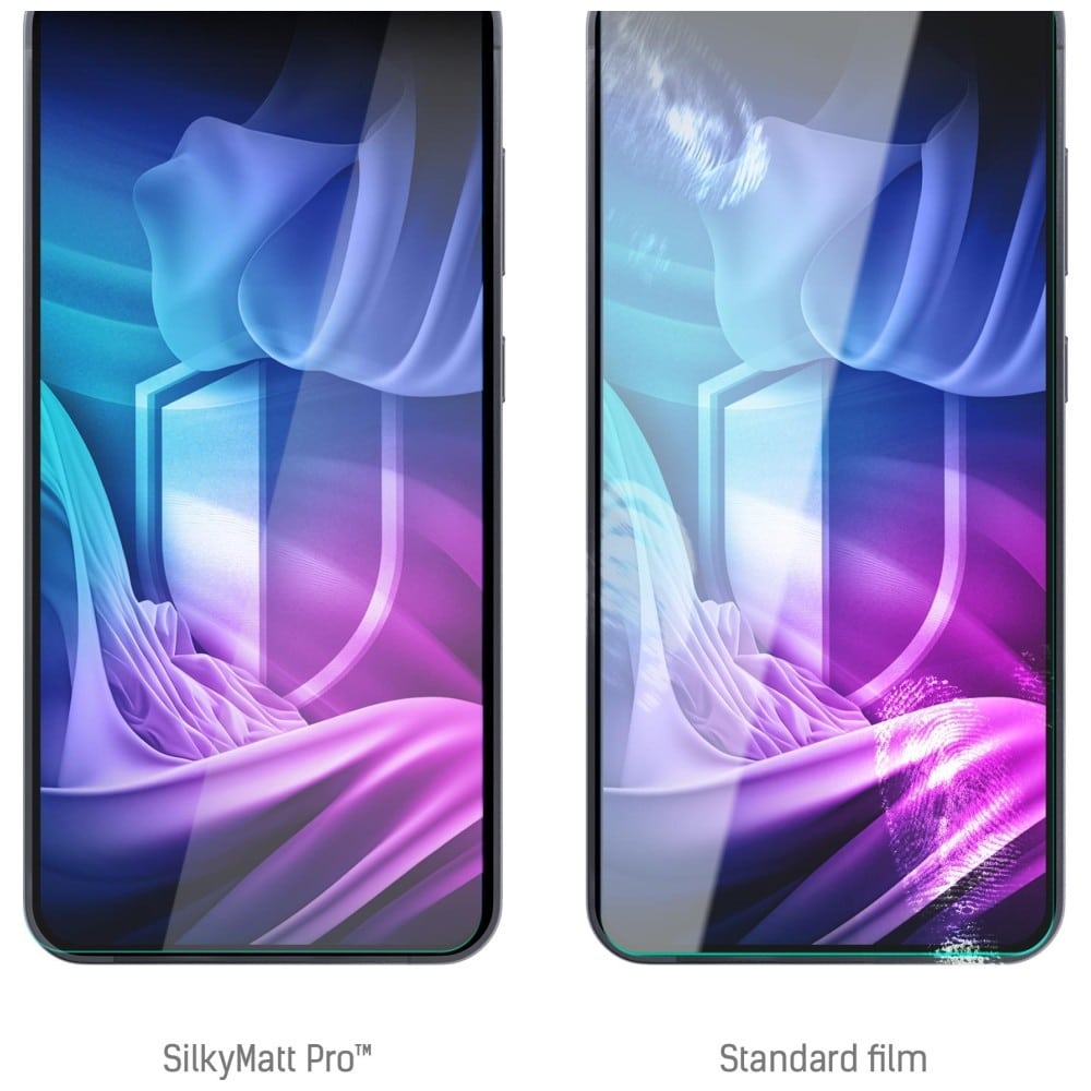 Ματ προστατευτική μεμβράνη 3MK Silky Matt Pro για Samsung Galaxy S26+ - Image 5
